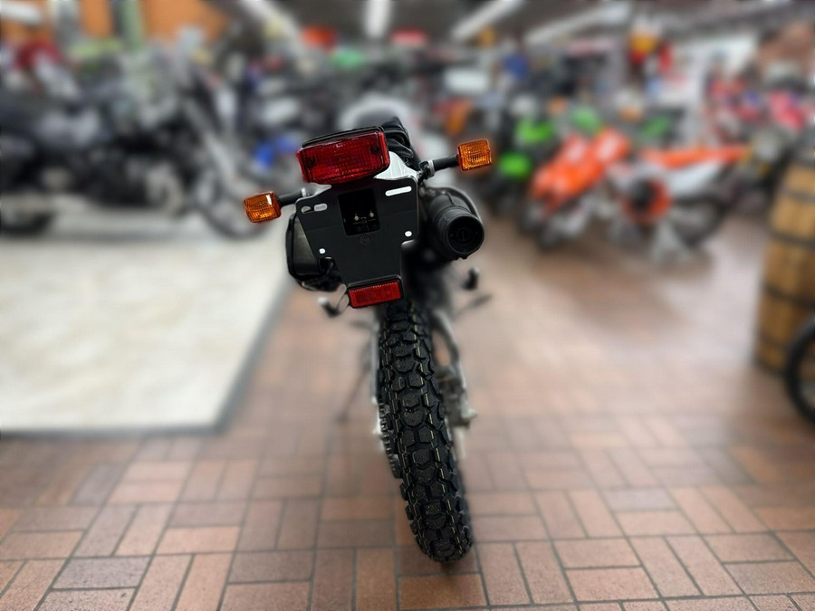 2025 Honda XR650L