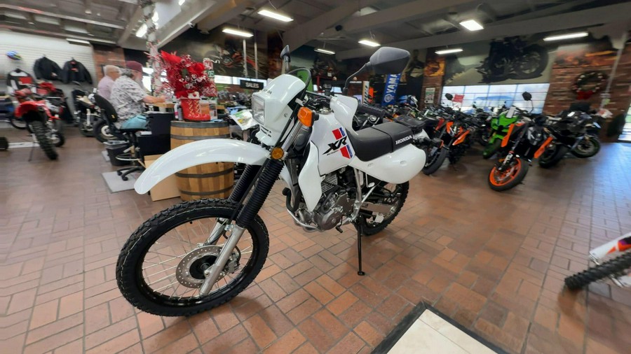 2025 Honda XR650L