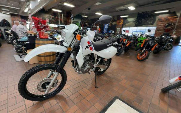 2025 Honda XR650L