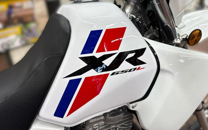 2025 Honda XR650L