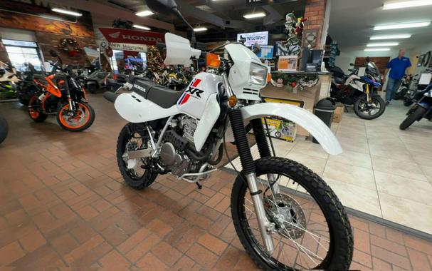 2025 Honda XR650L