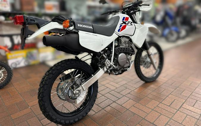 2025 Honda XR650L