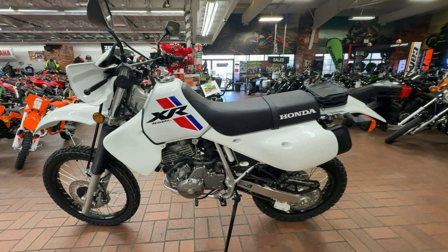2025 Honda XR650L