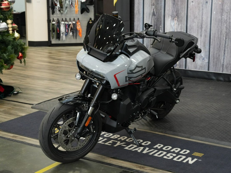 New 2025 Harley-Davidson Pan America 1250 ST Motorcycle For Sale In Raleigh, North Carolina