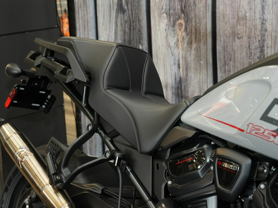 New 2025 Harley-Davidson Pan America 1250 ST Motorcycle For Sale In Raleigh, North Carolina