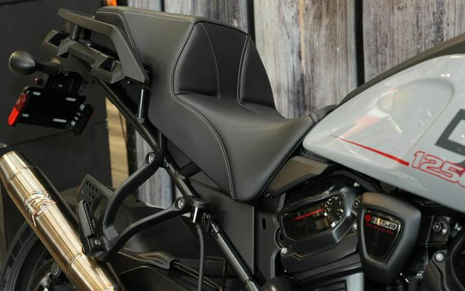 New 2025 Harley-Davidson Pan America 1250 ST Motorcycle For Sale In Raleigh, North Carolina