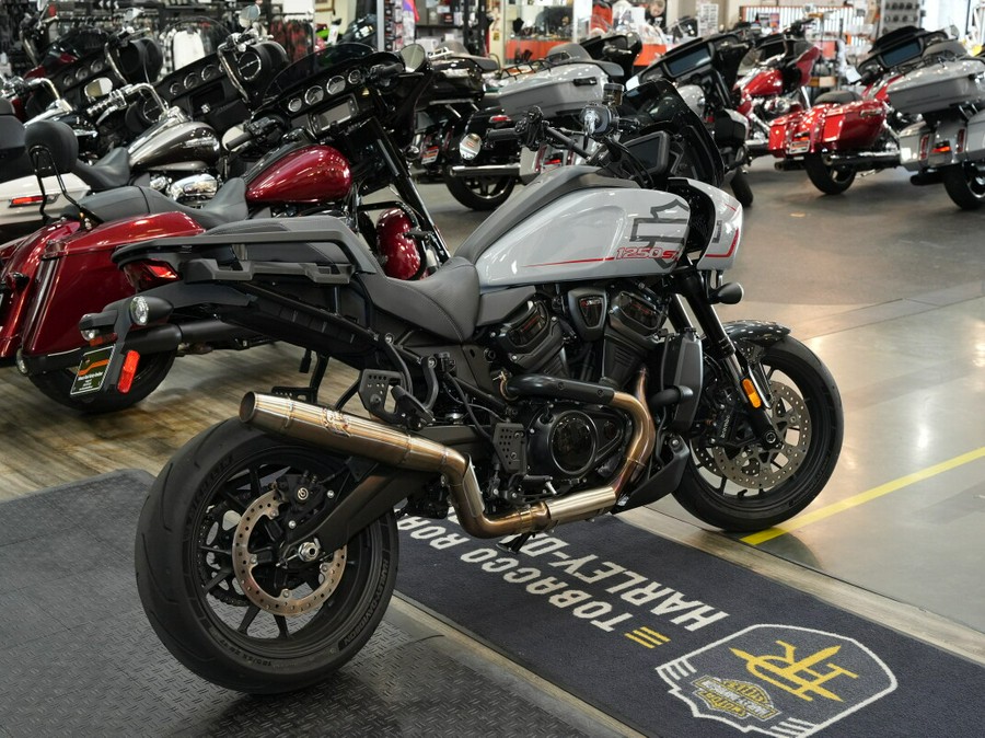 New 2025 Harley-Davidson Pan America 1250 ST Motorcycle For Sale In Raleigh, North Carolina