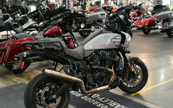 New 2025 Harley-Davidson Pan America 1250 ST Motorcycle For Sale In Raleigh, North Carolina