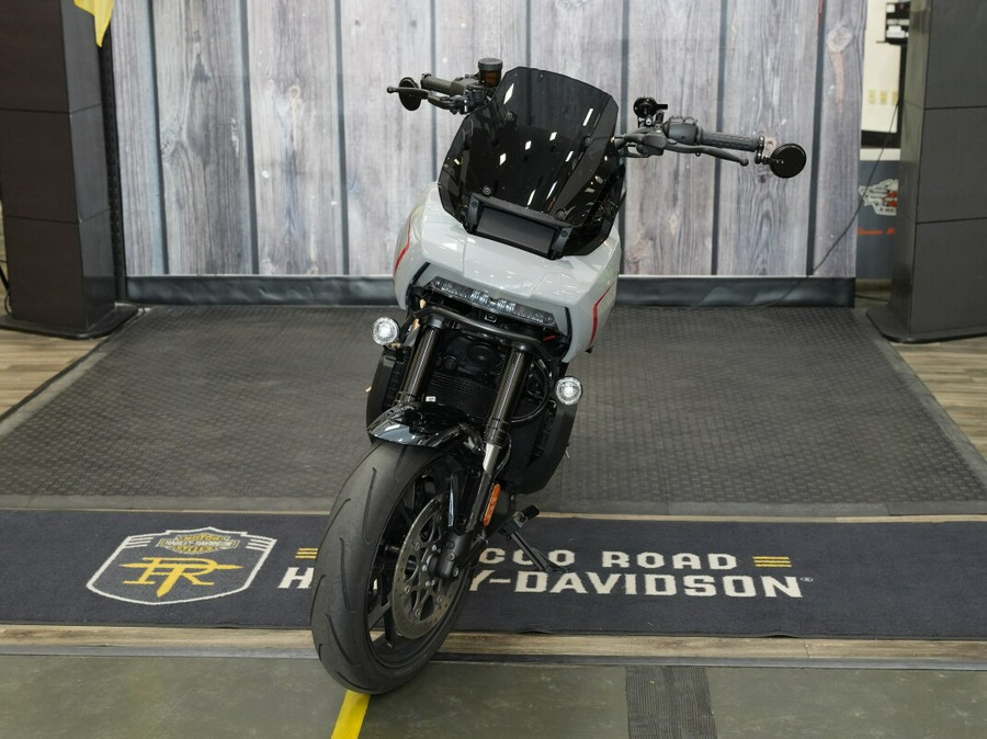 New 2025 Harley-Davidson Pan America 1250 ST Motorcycle For Sale In Raleigh, North Carolina