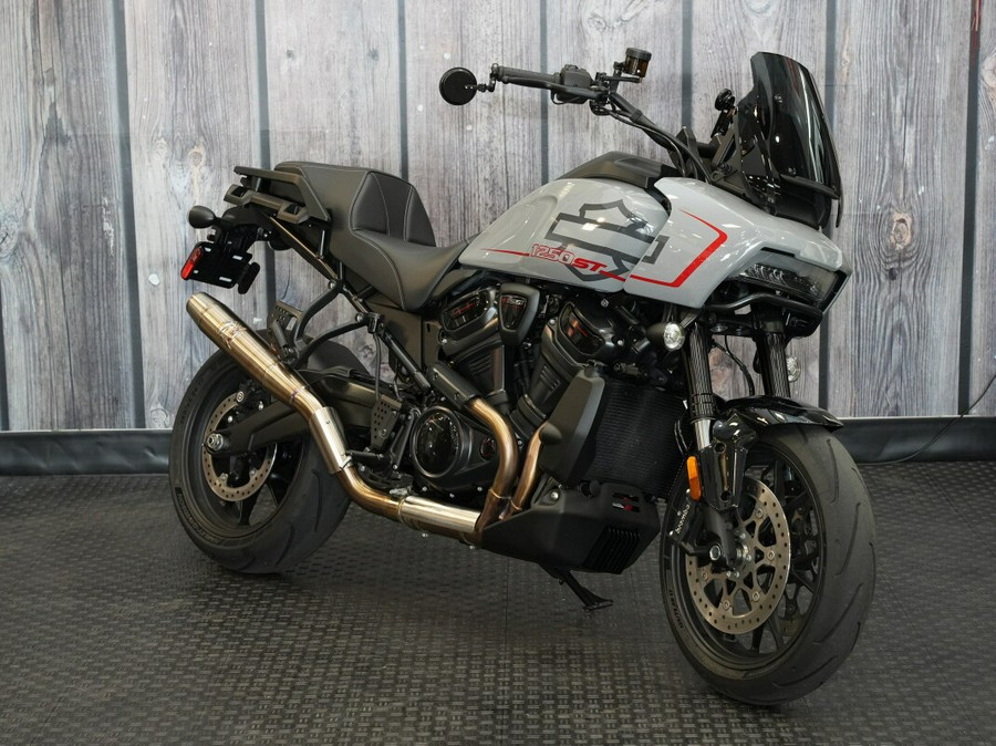 New 2025 Harley-Davidson Pan America 1250 ST Motorcycle For Sale In Raleigh, North Carolina