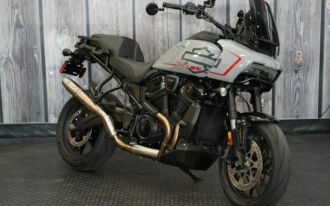 New 2025 Harley-Davidson Pan America 1250 ST Motorcycle For Sale In Raleigh, North Carolina