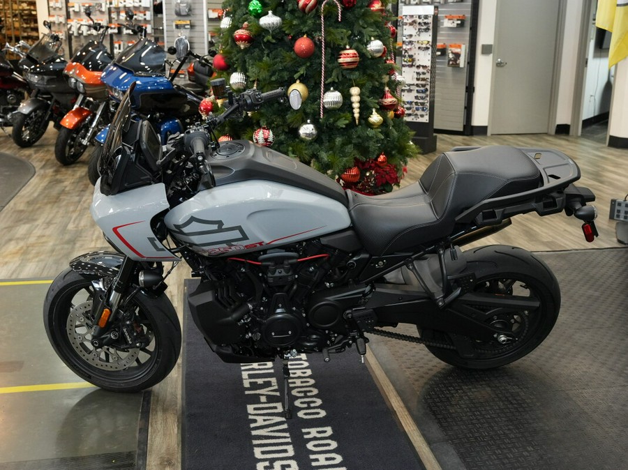 New 2025 Harley-Davidson Pan America 1250 ST Motorcycle For Sale In Raleigh, North Carolina