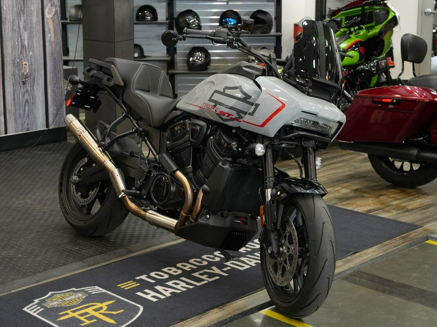 New 2025 Harley-Davidson Pan America 1250 ST Motorcycle For Sale In Raleigh, North Carolina