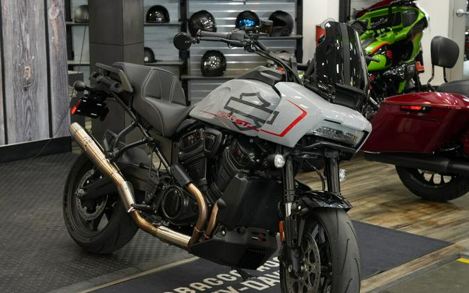 New 2025 Harley-Davidson Pan America 1250 ST Motorcycle For Sale In Raleigh, North Carolina