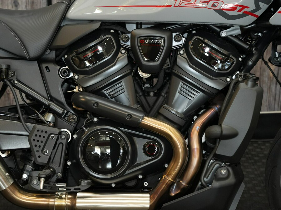 New 2025 Harley-Davidson Pan America 1250 ST Motorcycle For Sale In Raleigh, North Carolina