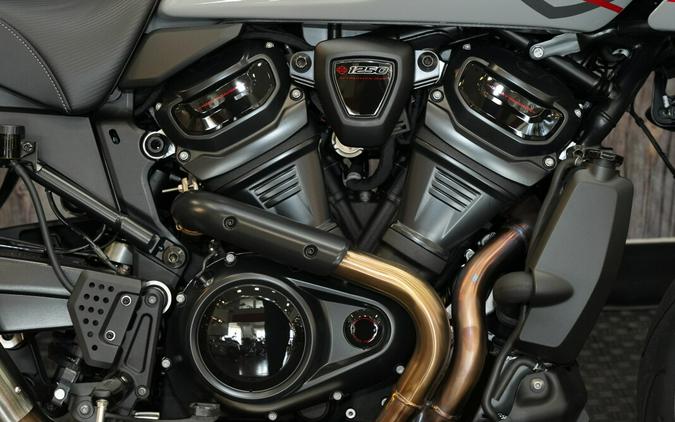 New 2025 Harley-Davidson Pan America 1250 ST Motorcycle For Sale In Raleigh, North Carolina