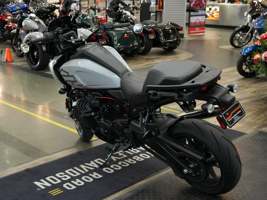 New 2025 Harley-Davidson Pan America 1250 ST Motorcycle For Sale In Raleigh, North Carolina