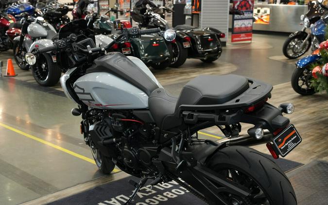 New 2025 Harley-Davidson Pan America 1250 ST Motorcycle For Sale In Raleigh, North Carolina