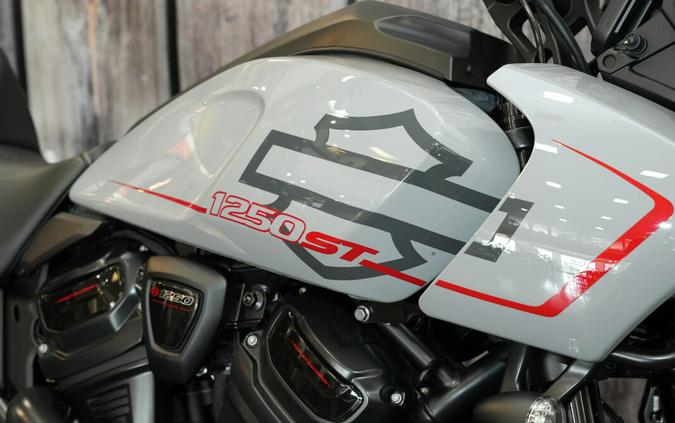 New 2025 Harley-Davidson Pan America 1250 ST Motorcycle For Sale In Raleigh, North Carolina