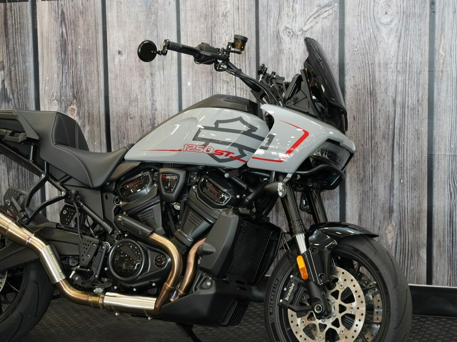 New 2025 Harley-Davidson Pan America 1250 ST Motorcycle For Sale In Raleigh, North Carolina