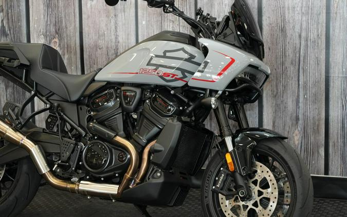 New 2025 Harley-Davidson Pan America 1250 ST Motorcycle For Sale In Raleigh, North Carolina