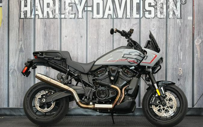 New 2025 Harley-Davidson Pan America 1250 ST Motorcycle For Sale In Raleigh, North Carolina