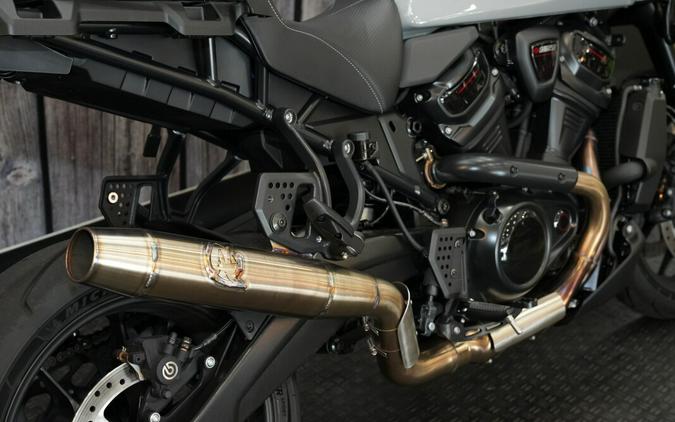 New 2025 Harley-Davidson Pan America 1250 ST Motorcycle For Sale In Raleigh, North Carolina