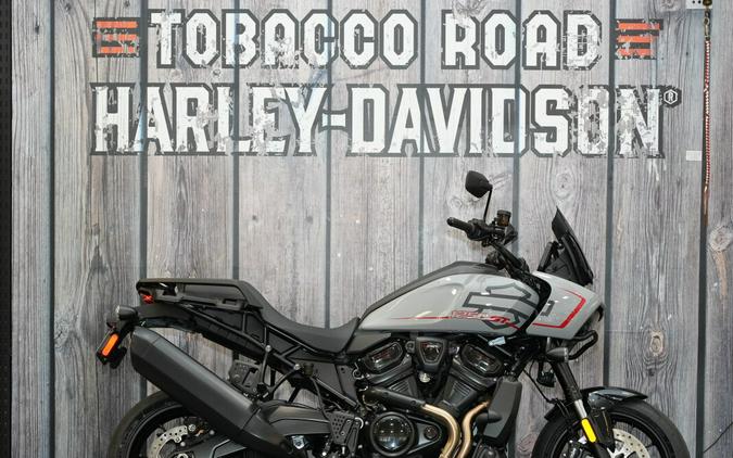 New 2025 Harley-Davidson Pan America 1250 ST Motorcycle For Sale In Raleigh, North Carolina