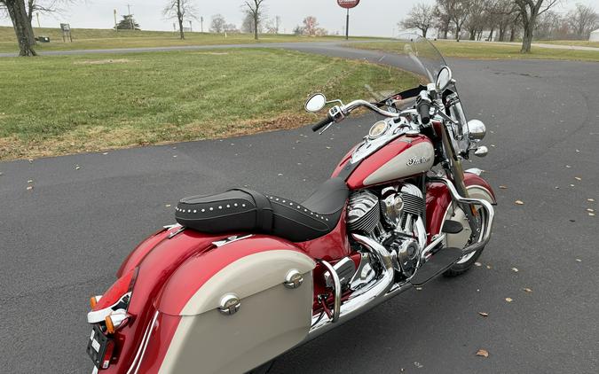 2026 Indian Motorcycle Springfield®
