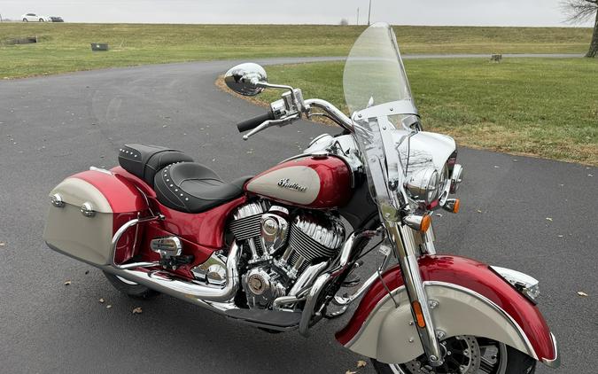 2026 Indian Motorcycle Springfield®