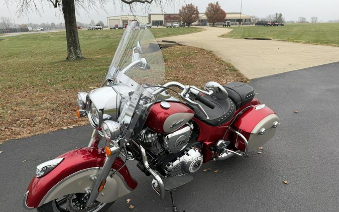 2026 Indian Motorcycle Springfield®