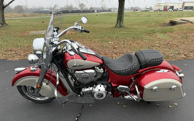 2026 Indian Motorcycle Springfield®