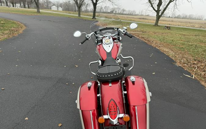 2026 Indian Motorcycle Springfield®