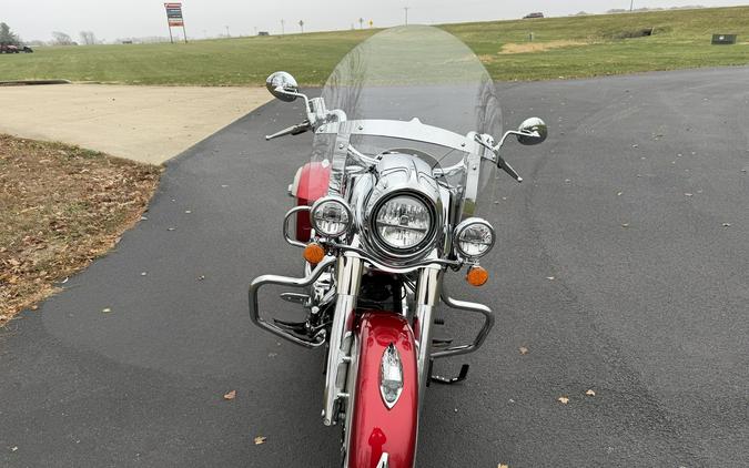 2026 Indian Motorcycle Springfield®