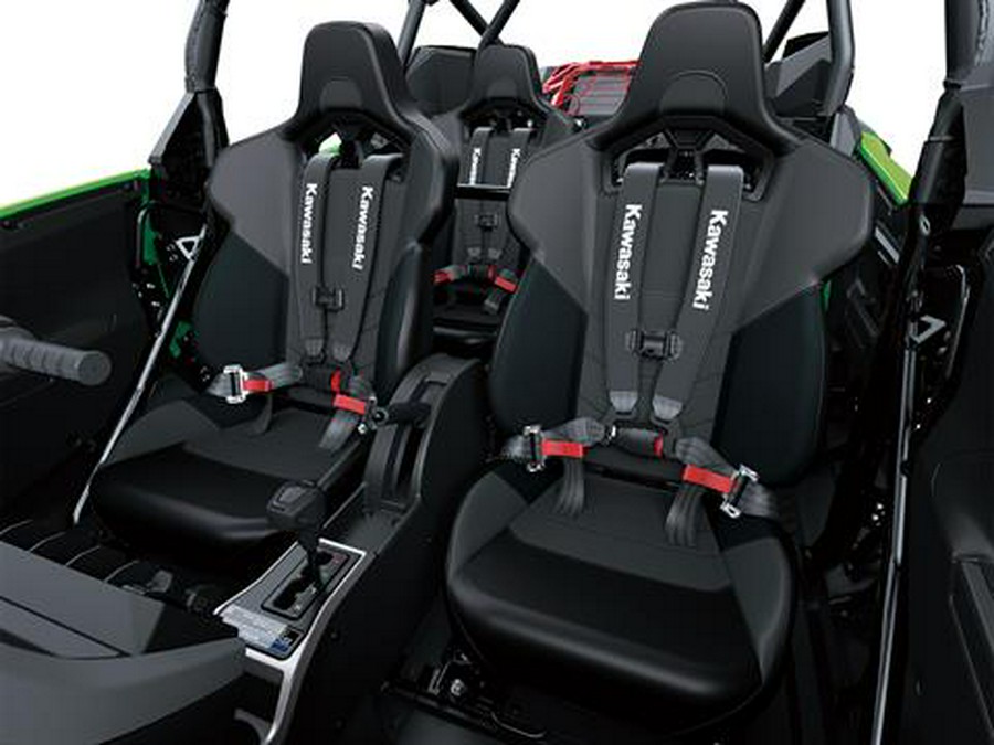 2026 Kawasaki Teryx4 H2