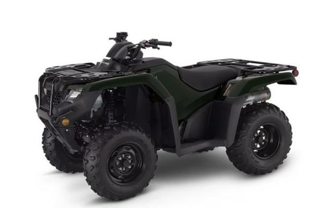 2026 Honda FourTrax Rancher 4X4 Automatic DCT EPS