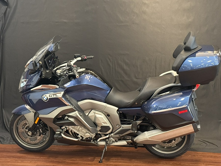 2026 BMW K 1600 GTL