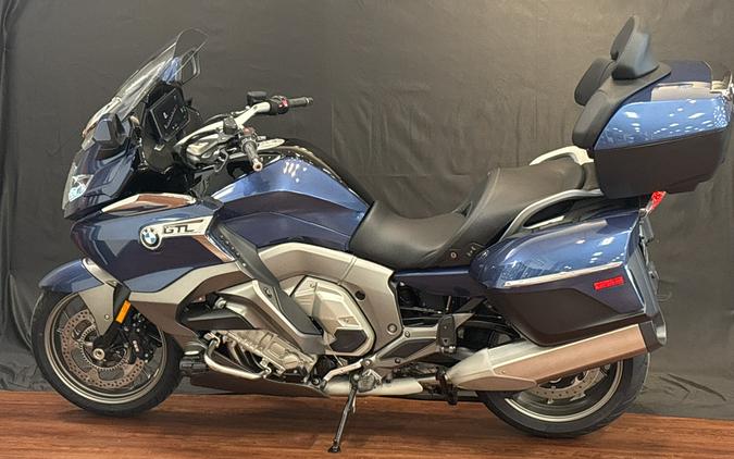 2026 BMW K 1600 GTL
