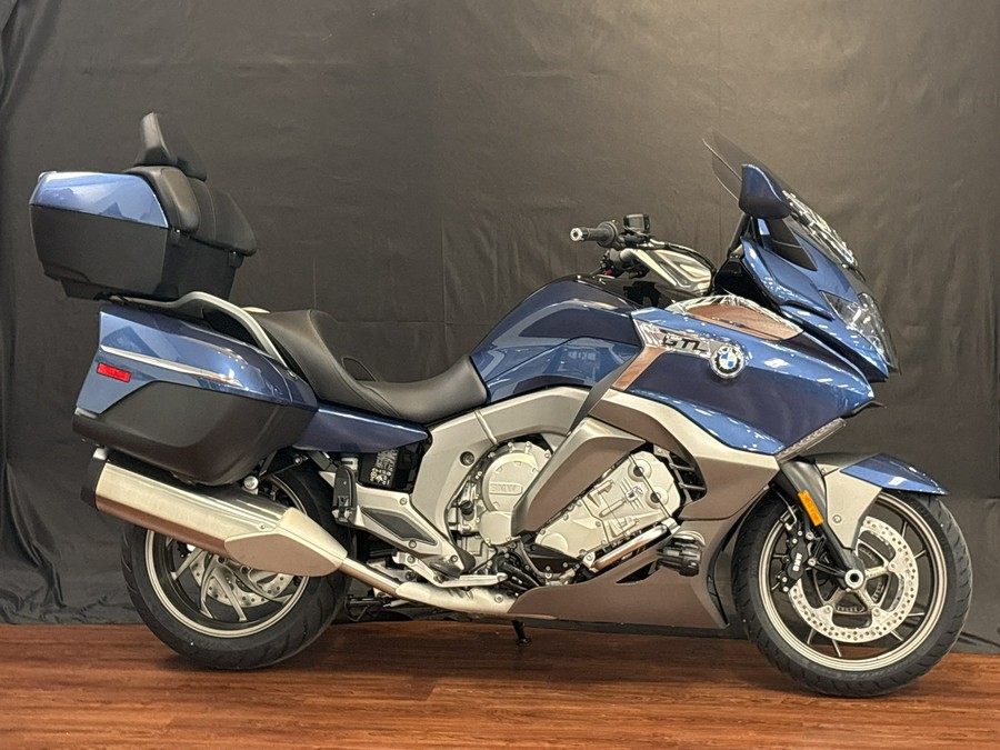 2026 BMW K 1600 GTL