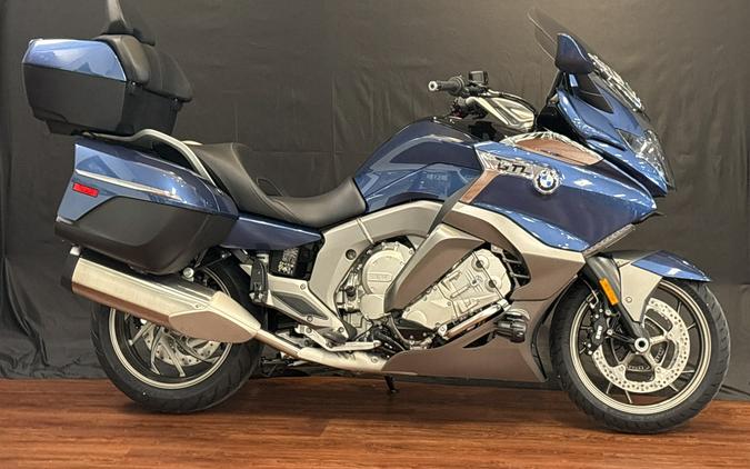 2026 BMW K 1600 GTL