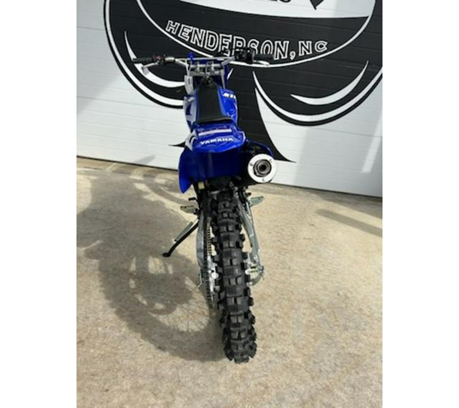 2026 Yamaha TT-R230