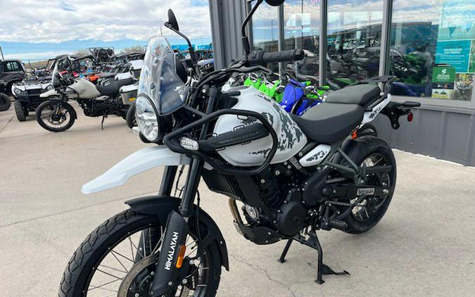 2026 Royal Enfield HIMALAYAN 450 C7