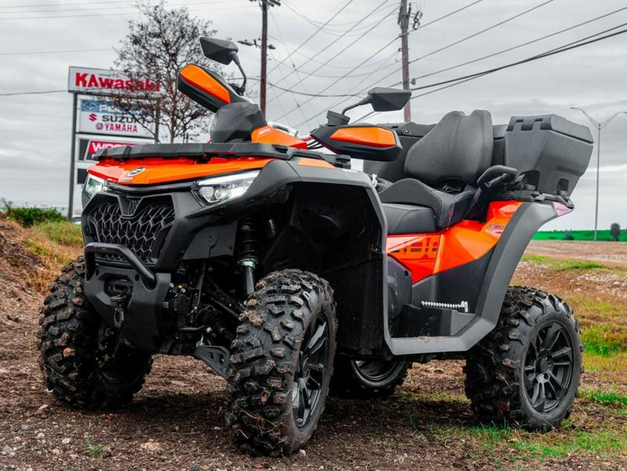 2025 CFMOTO CFORCE 800 Touring