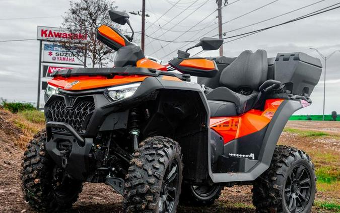 2025 CFMOTO CFORCE 800 Touring