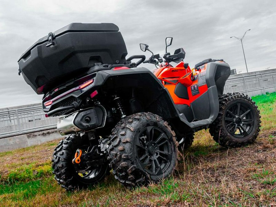 2025 CFMOTO CFORCE 800 Touring