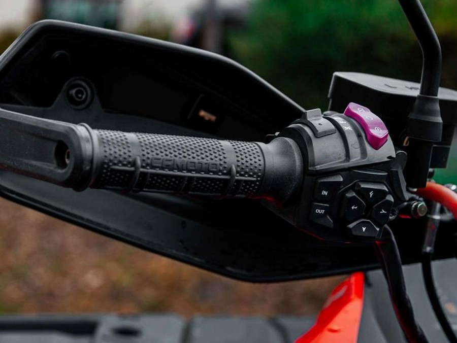 2025 CFMOTO CFORCE 800 Touring