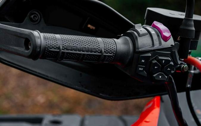 2025 CFMOTO CFORCE 800 Touring