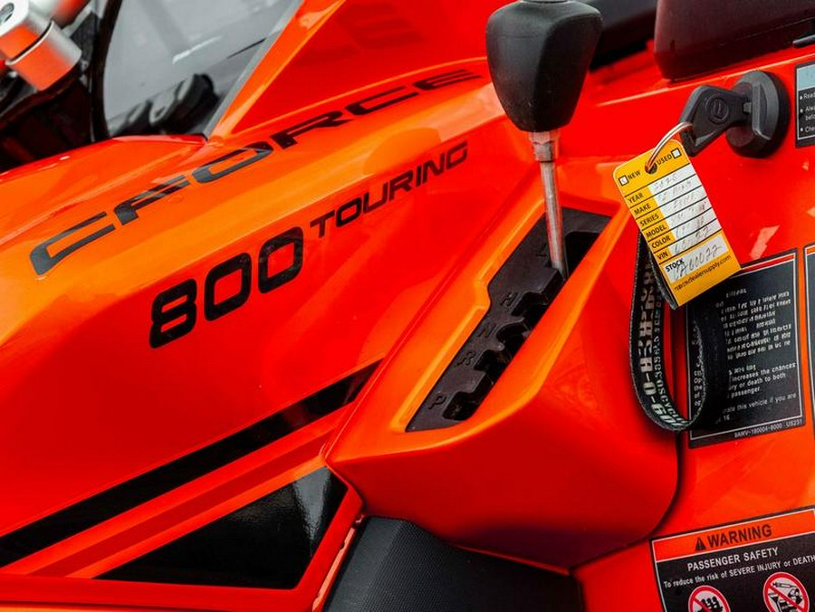 2025 CFMOTO CFORCE 800 Touring