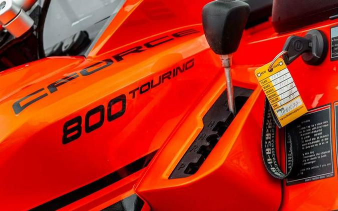 2025 CFMOTO CFORCE 800 Touring