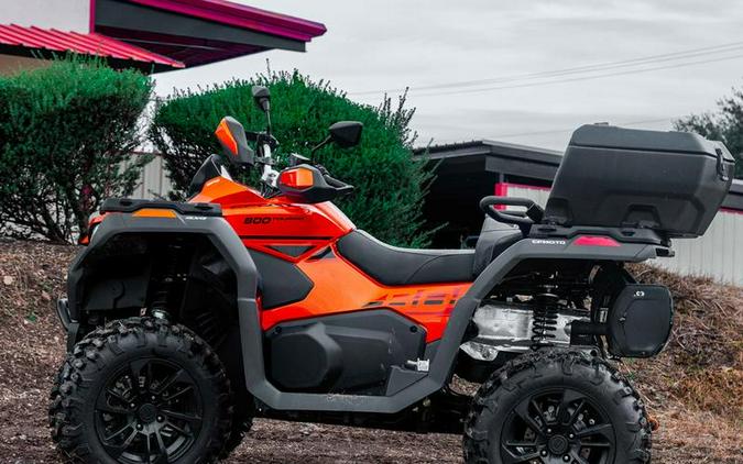 2025 CFMOTO CFORCE 800 Touring